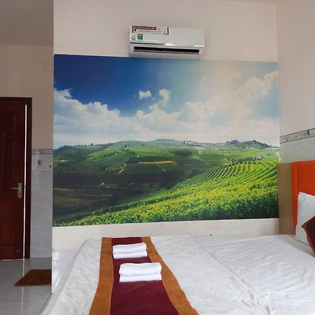 Hotel Khach San Nguyen Trung Ho Či Minovo Město Exteriér fotografie