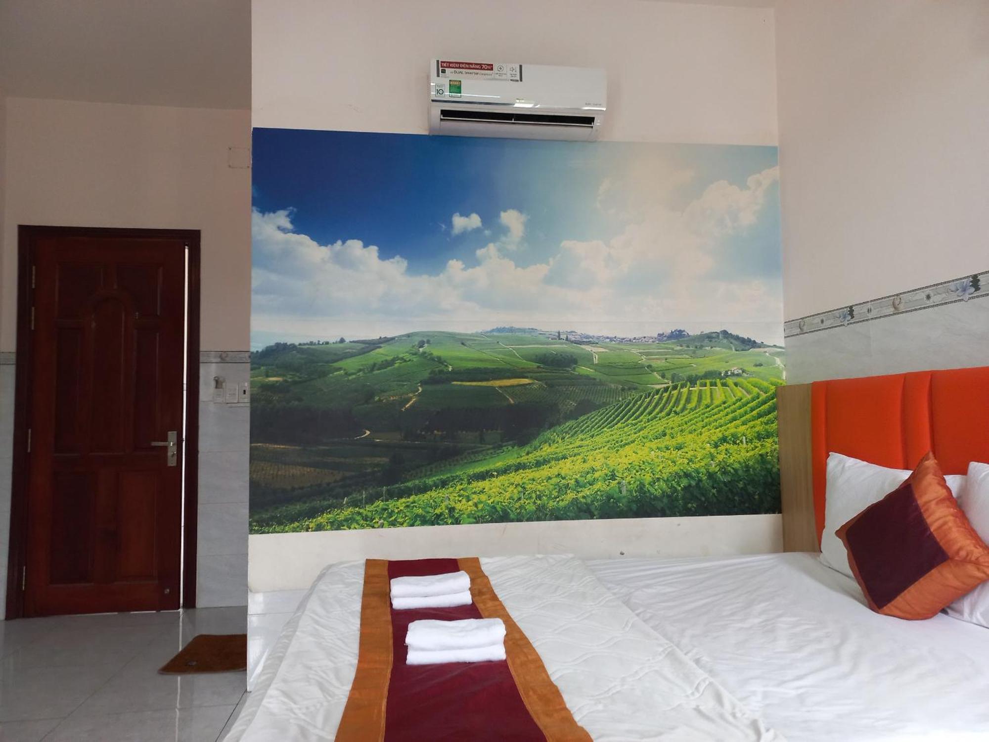 Hotel Khach San Nguyen Trung Ho Či Minovo Město Exteriér fotografie