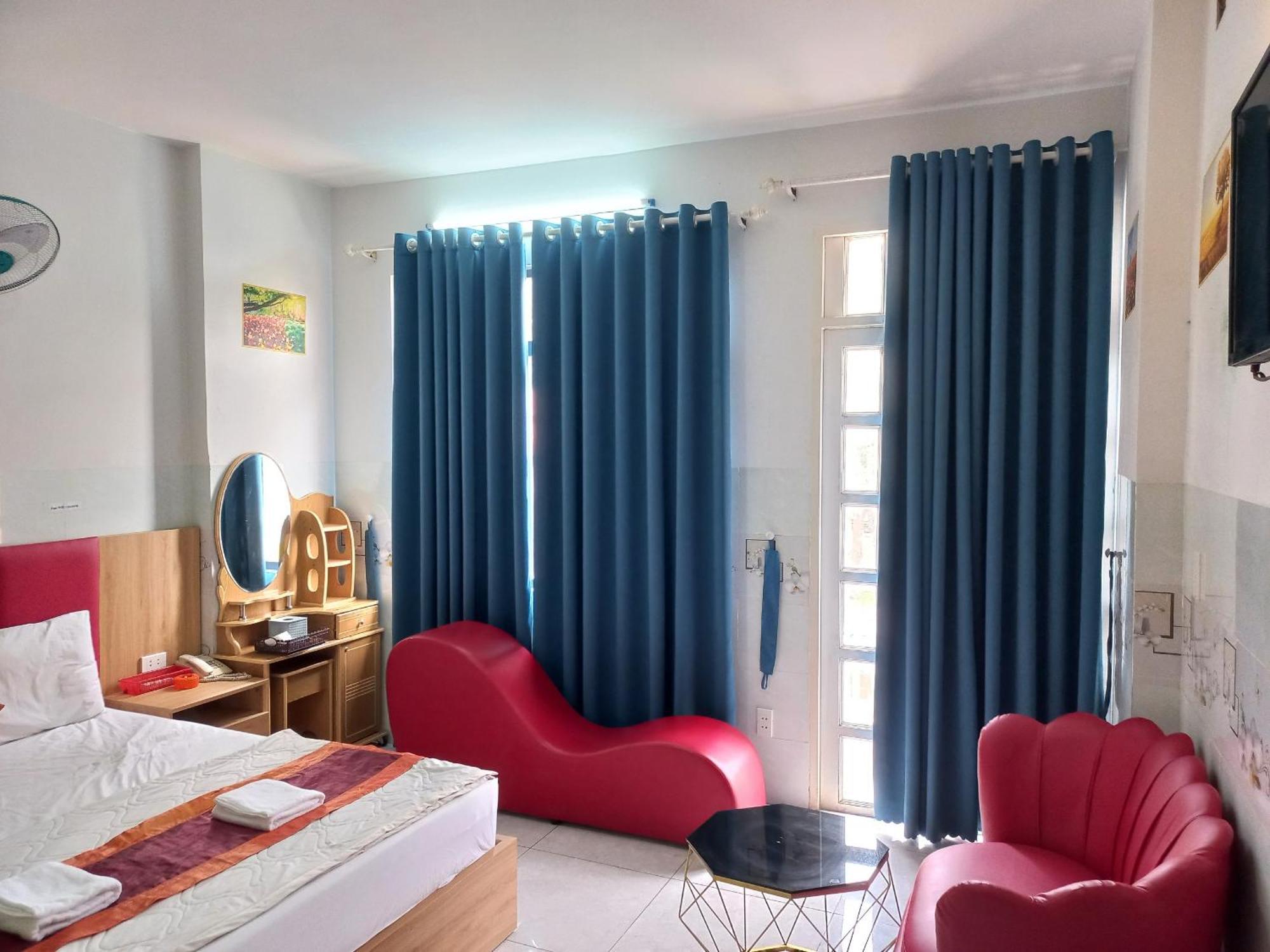 Hotel Khach San Nguyen Trung Ho Či Minovo Město Exteriér fotografie