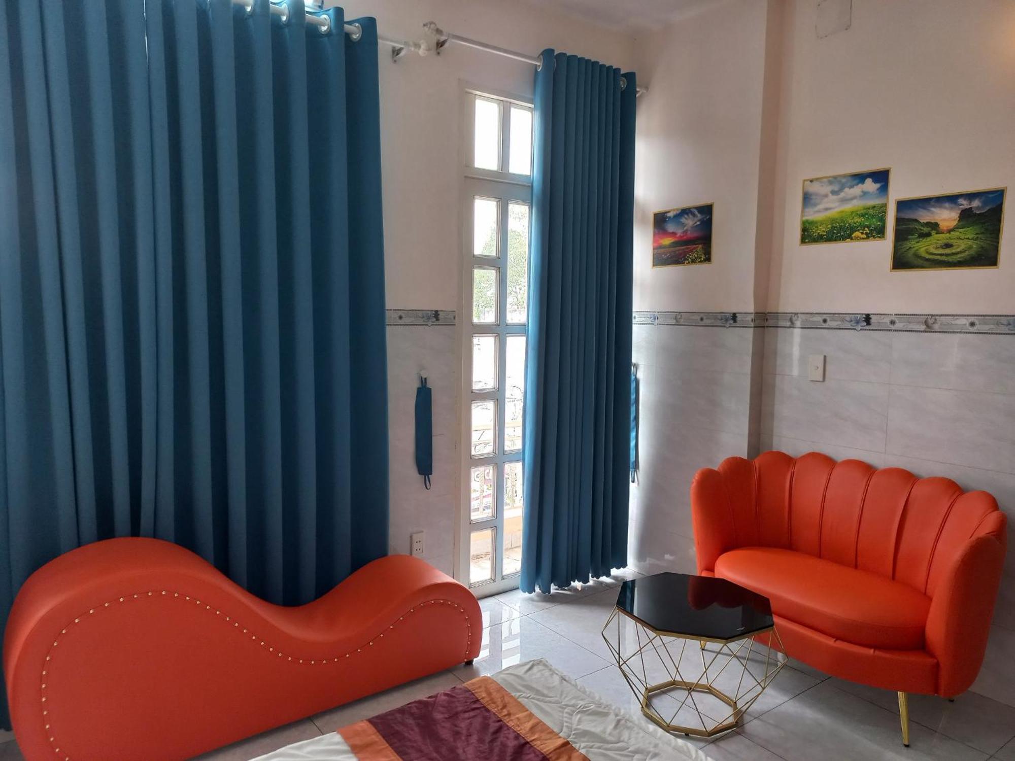 Hotel Khach San Nguyen Trung Ho Či Minovo Město Exteriér fotografie