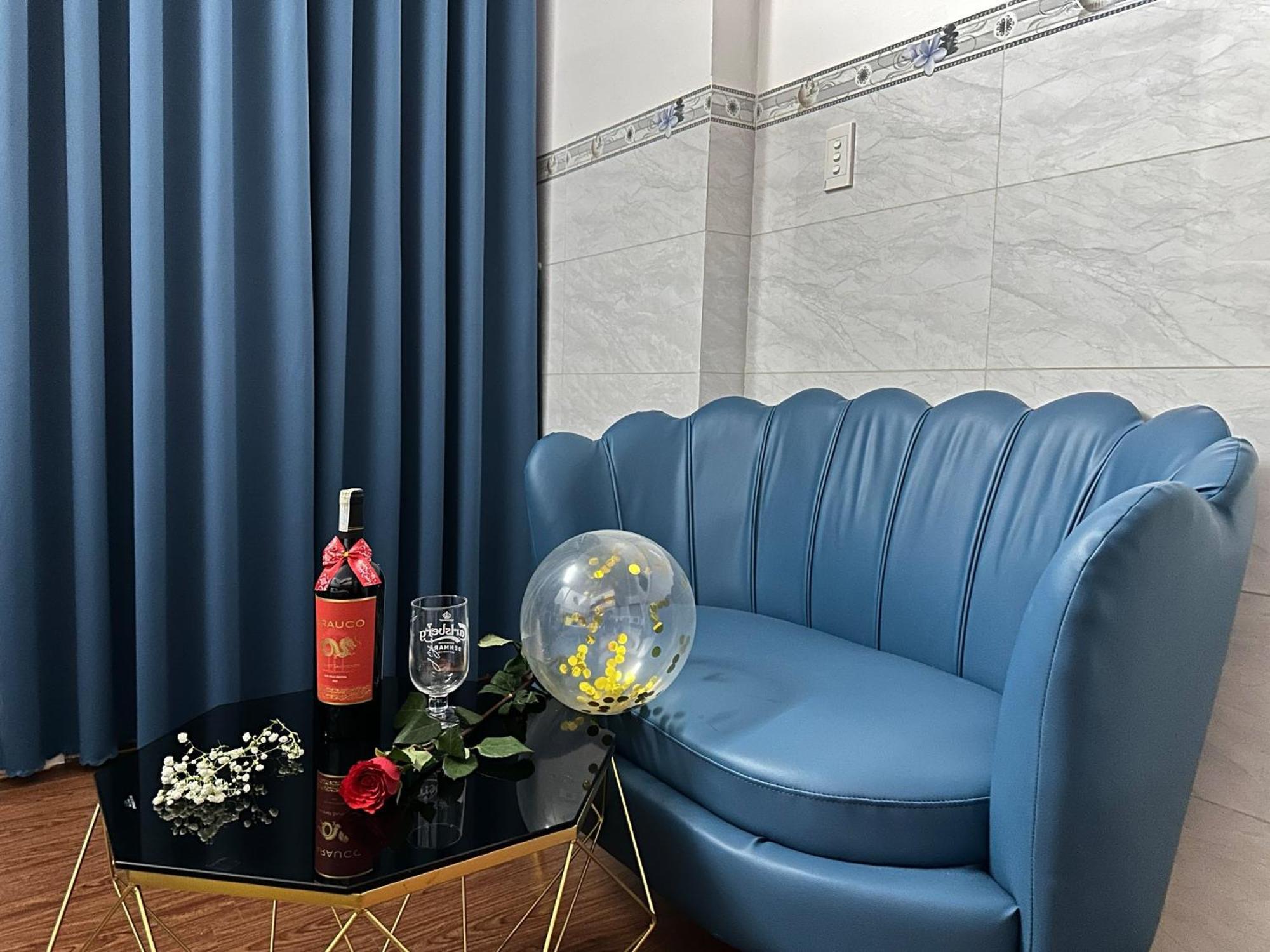 Hotel Khach San Nguyen Trung Ho Či Minovo Město Exteriér fotografie