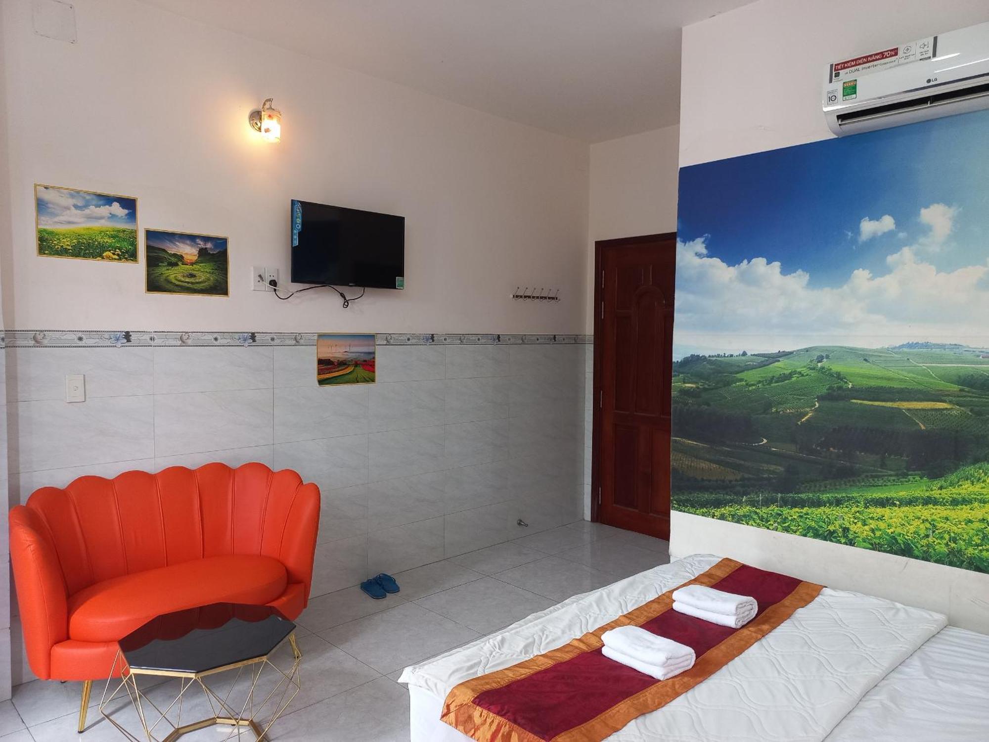 Hotel Khach San Nguyen Trung Ho Či Minovo Město Exteriér fotografie