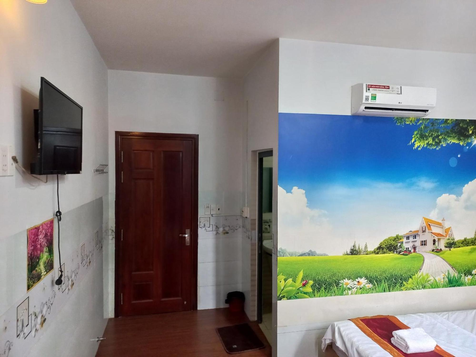 Hotel Khach San Nguyen Trung Ho Či Minovo Město Exteriér fotografie