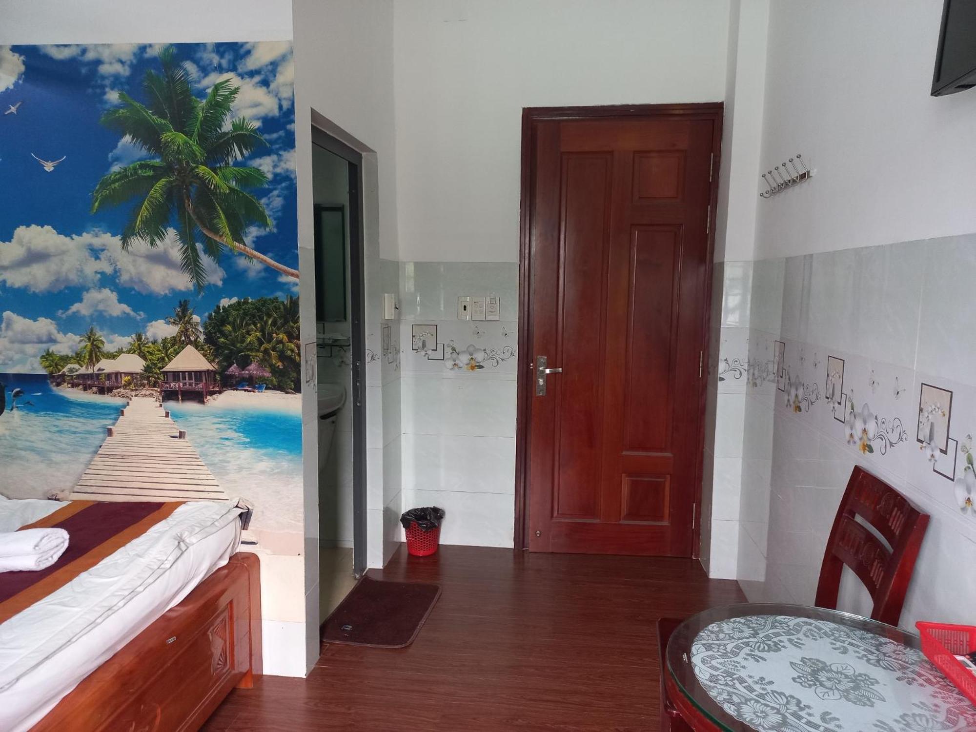 Hotel Khach San Nguyen Trung Ho Či Minovo Město Exteriér fotografie